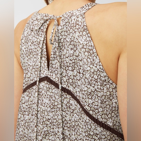 Linen dress Joslin Quinn NWT - Picture 5 of 9